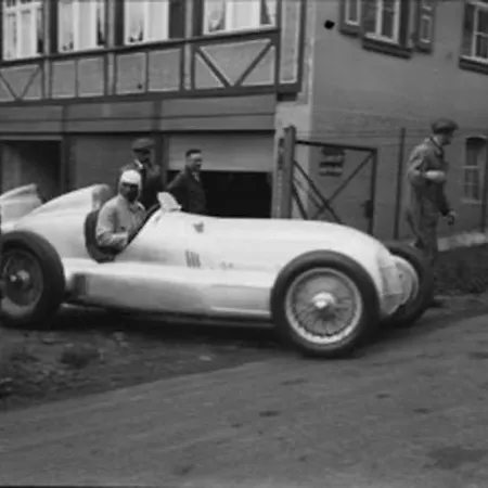 Ringhaus - Of Silver Arrows Bed & Breakfast 3*