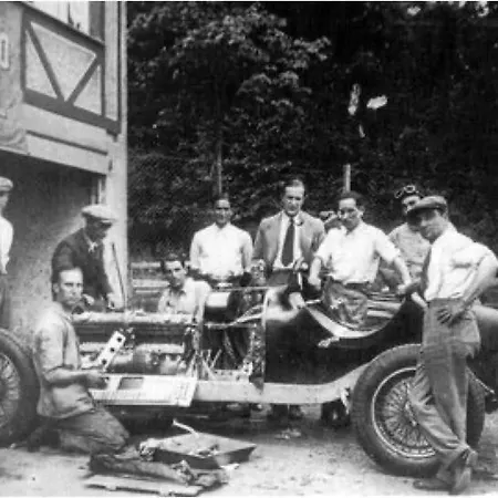 Bed & Breakfast Ringhaus - Of Silver Arrows Nürburg