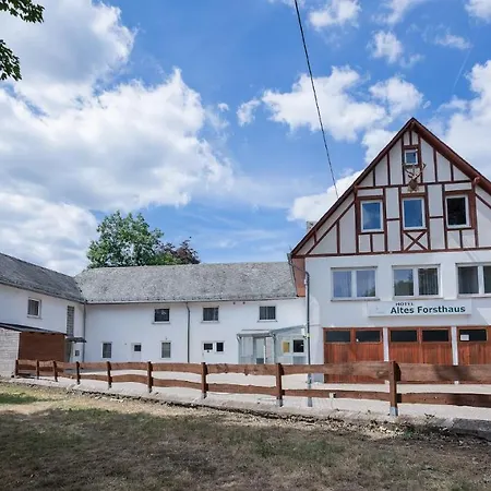 Ringhaus - Of Silver Arrows 3* Nürburg