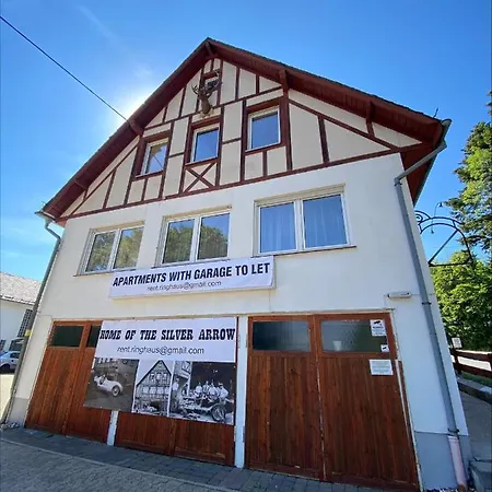 Bed & Breakfast Ringhaus - Of Silver Arrows