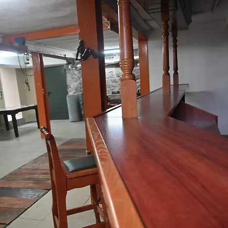 Bed & Breakfast Ringhaus - Of Silver Arrows Nürburg