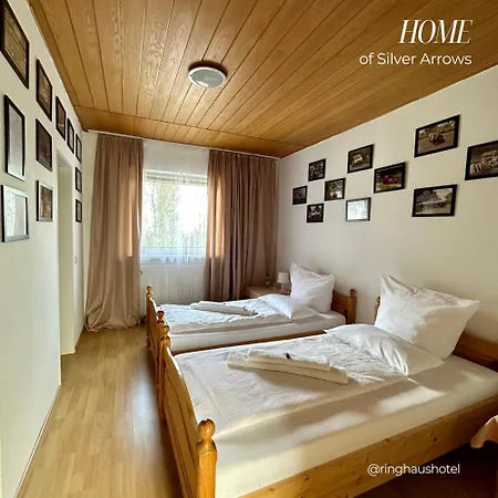 Bed & Breakfast Ringhaus - Of Silver Arrows 3*