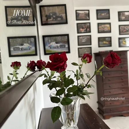 Ringhaus - Of Silver Arrows 3* Nürburg