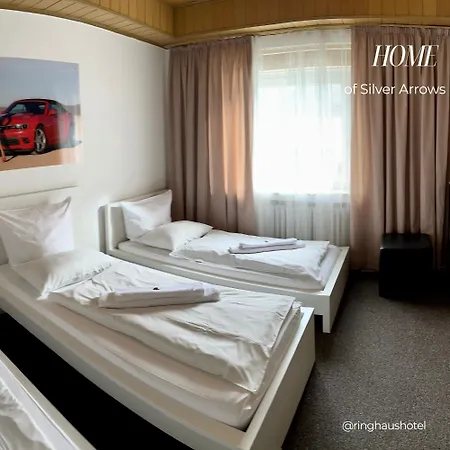 Ringhaus - Of Silver Arrows Nürburg