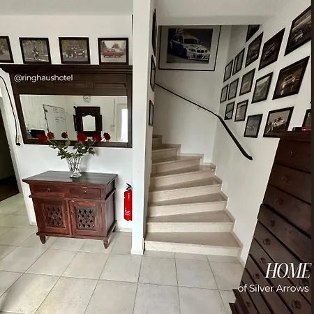 Ringhaus - Of Silver Arrows 3*