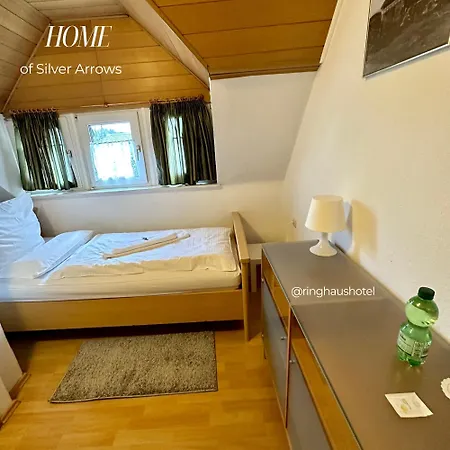 Ringhaus - Of Silver Arrows Nürburg