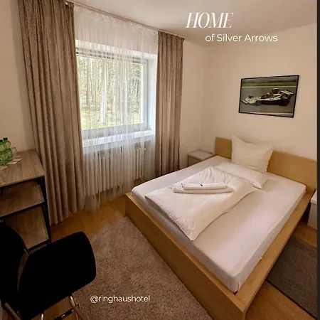 Bed & Breakfast Ringhaus - Of Silver Arrows Nürburg