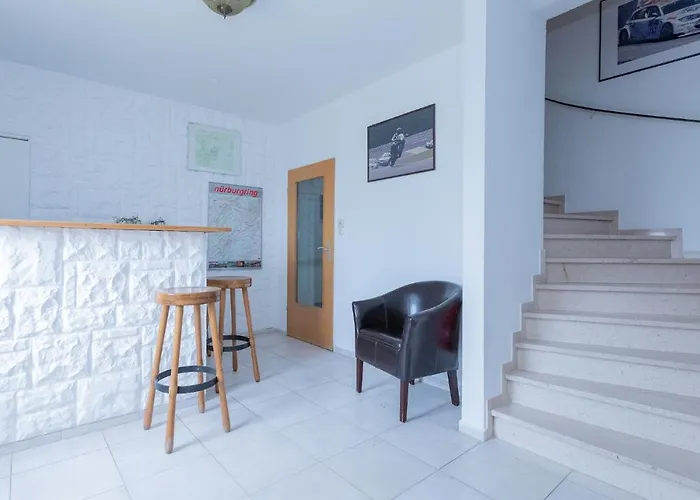 住宿加早餐酒店 Ringhaus - Of Silver Arrows