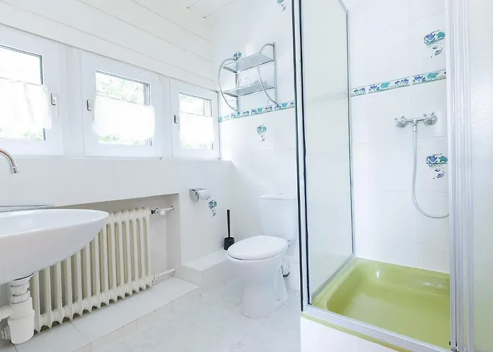 住宿加早餐酒店 Ringhaus - Of Silver Arrows