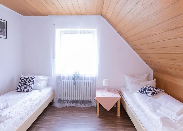 Ringhaus - Of Silver Arrows 住宿加早餐酒店 尼尔堡