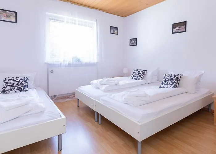 住宿加早餐酒店 Ringhaus - Of Silver Arrows 3*