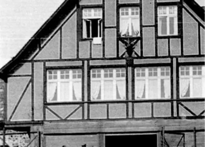 Ringhaus - Of Silver Arrows 住宿加早餐酒店