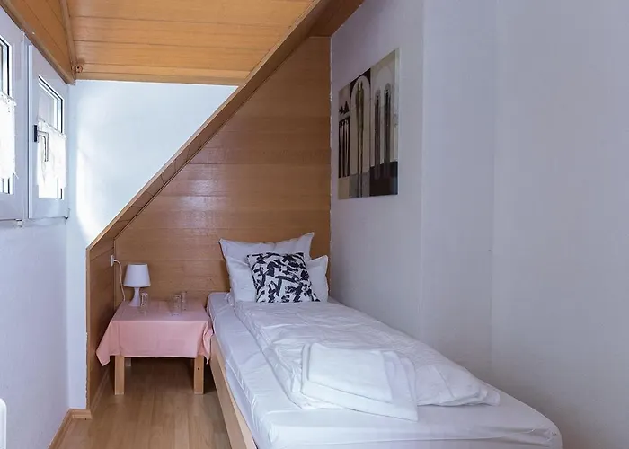 住宿加早餐酒店 Ringhaus - Of Silver Arrows 3*