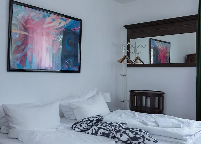 Ringhaus - Of Silver Arrows 住宿加早餐酒店