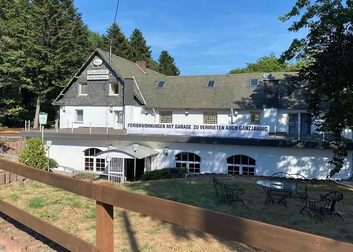 Ringhaus - Of Silver Arrows לינה וארוחת בוקר 3*