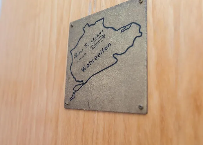 住宿加早餐酒店 Ringhaus - Of Silver Arrows