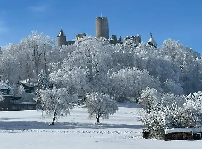 Ringhaus - Of Silver Arrows 住宿加早餐酒店 尼尔堡