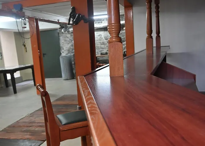 לינה וארוחת בוקר Ringhaus - Of Silver Arrows נורבורג