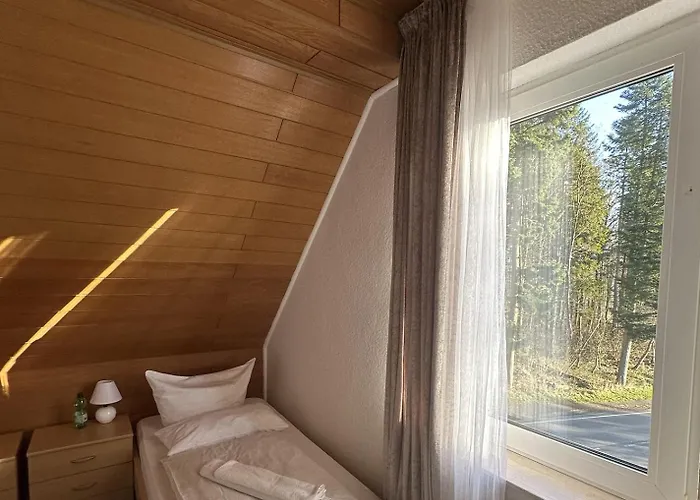 Ringhaus - Of Silver Arrows לינה וארוחת בוקר 3*