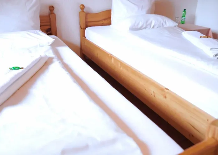 住宿加早餐酒店 Ringhaus - Of Silver Arrows