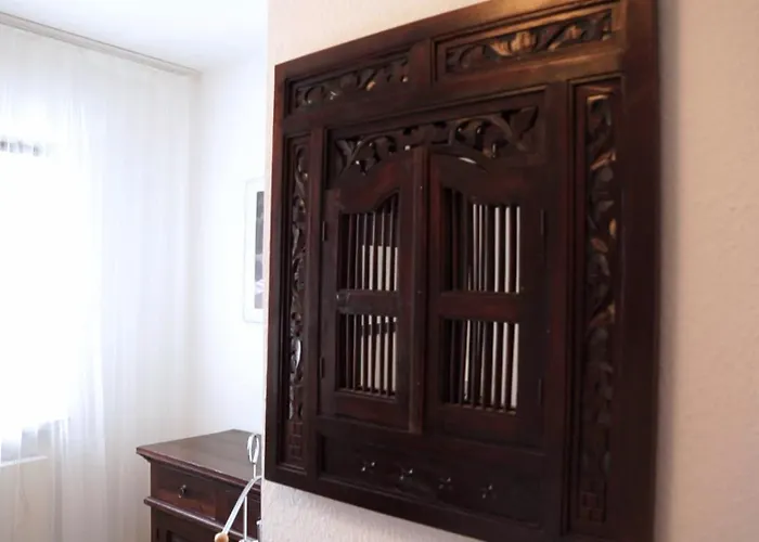 Ringhaus - Of Silver Arrows 住宿加早餐酒店