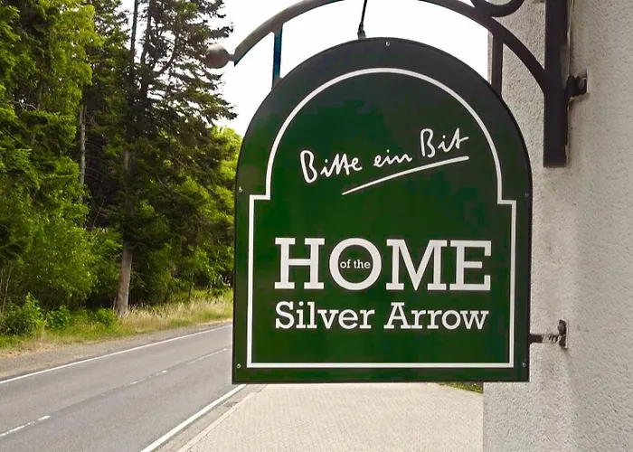 Ringhaus - Of Silver Arrows 住宿加早餐酒店