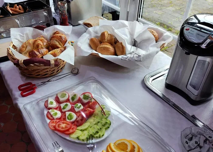 Ringhaus - Of Silver Arrows 住宿加早餐酒店 3*