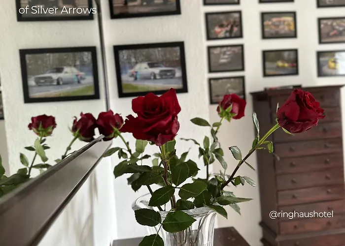 Ringhaus - Of Silver Arrows 3* 尼尔堡