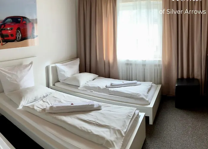 Ringhaus - Of Silver Arrows 尼尔堡