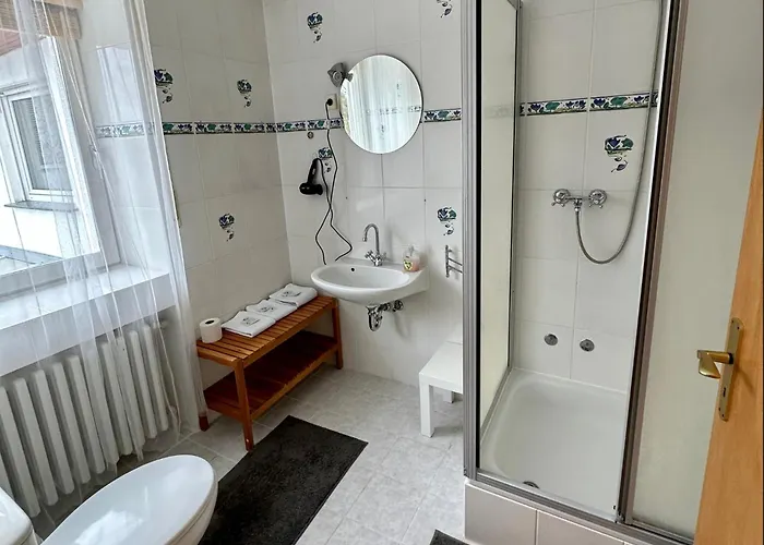 Ringhaus - Of Silver Arrows 住宿加早餐酒店