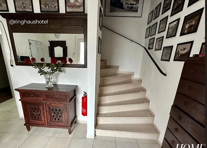 Ringhaus - Of Silver Arrows 3*